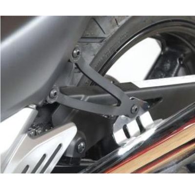Držáky výfuků (pár), Suzuki Inazuma 250